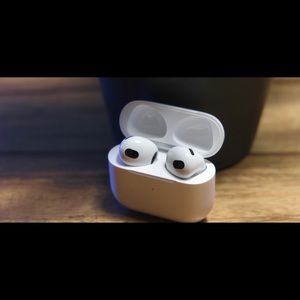 Air pod 3rd generation